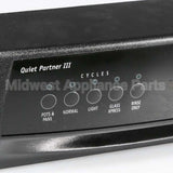 WP3385741 Whirlpool Panel-Cntl