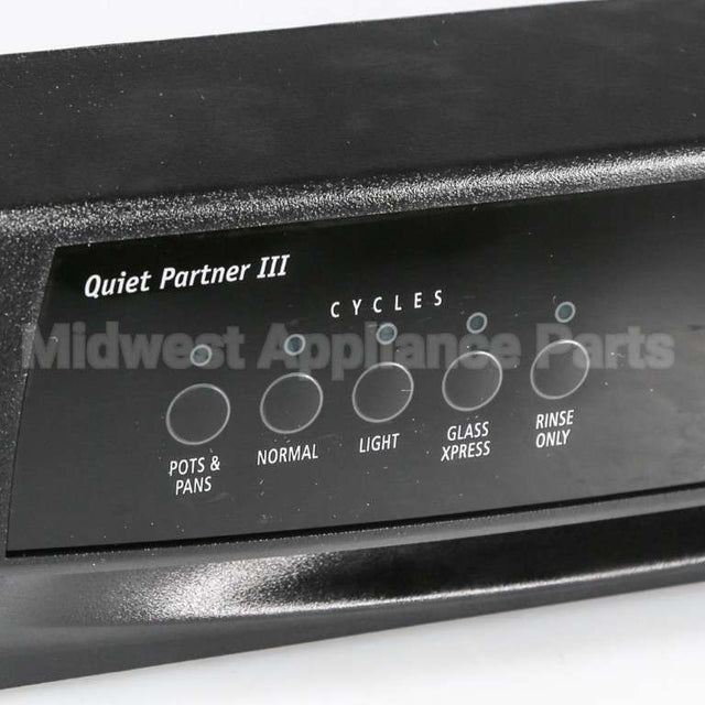 WP3385741 Whirlpool Panel-Cntl
