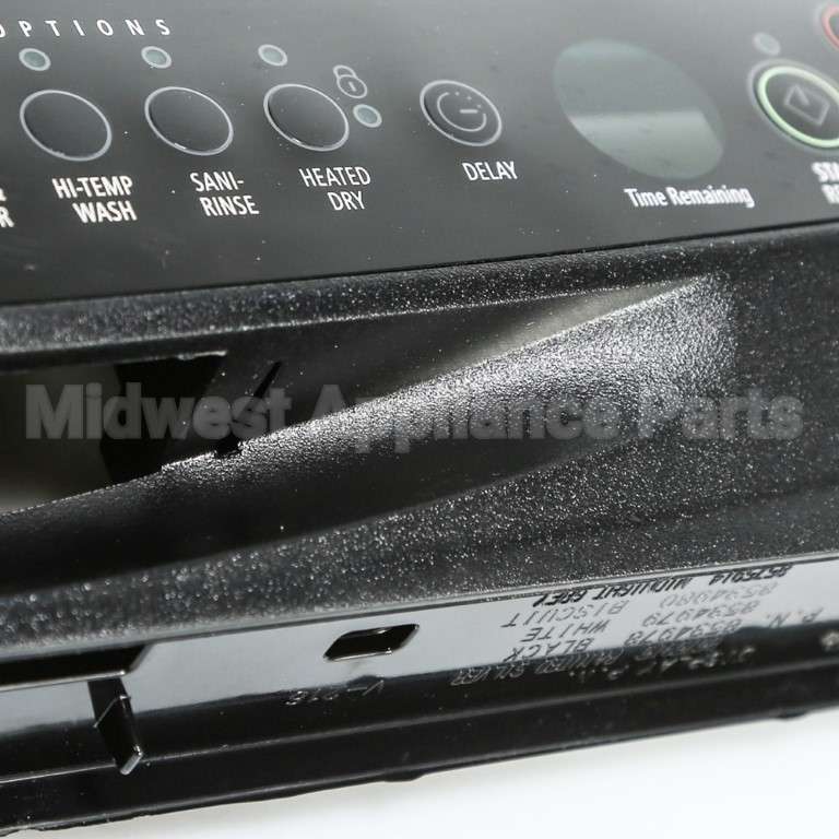 WP3385744 Whirlpool Panel-Cntl