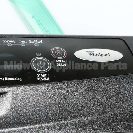 WP3385744 Whirlpool Panel-Cntl
