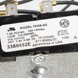 WP3389662 Whirlpool Timer
