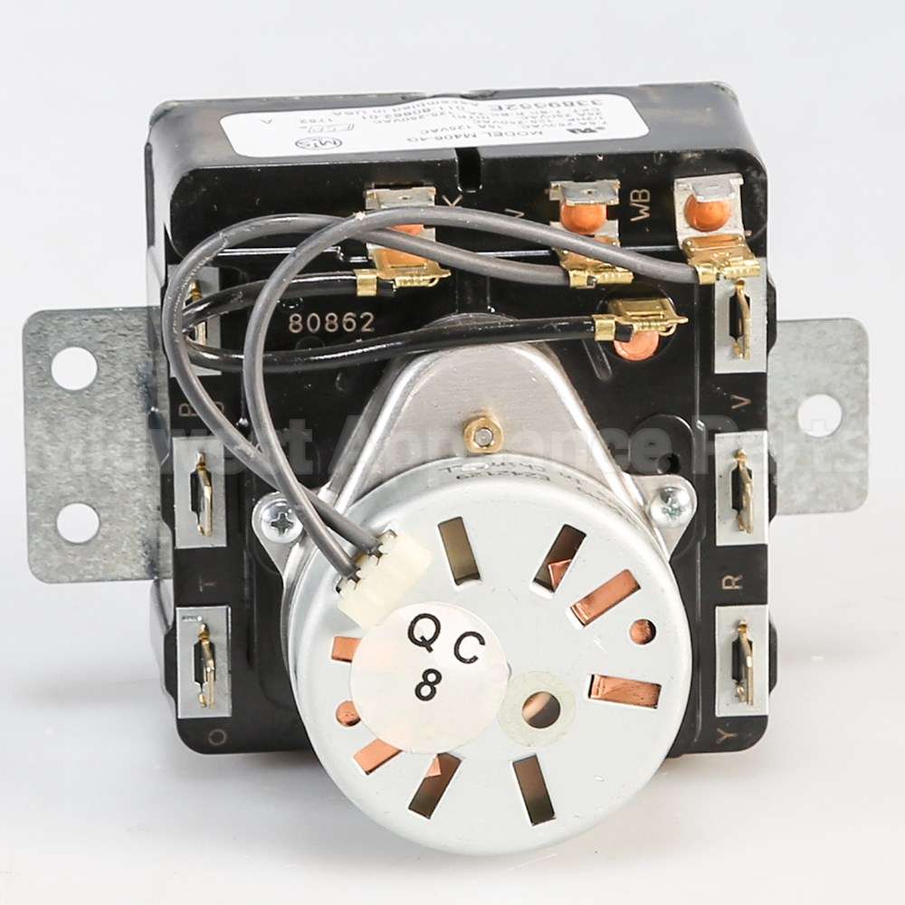WP3389662 Whirlpool Timer