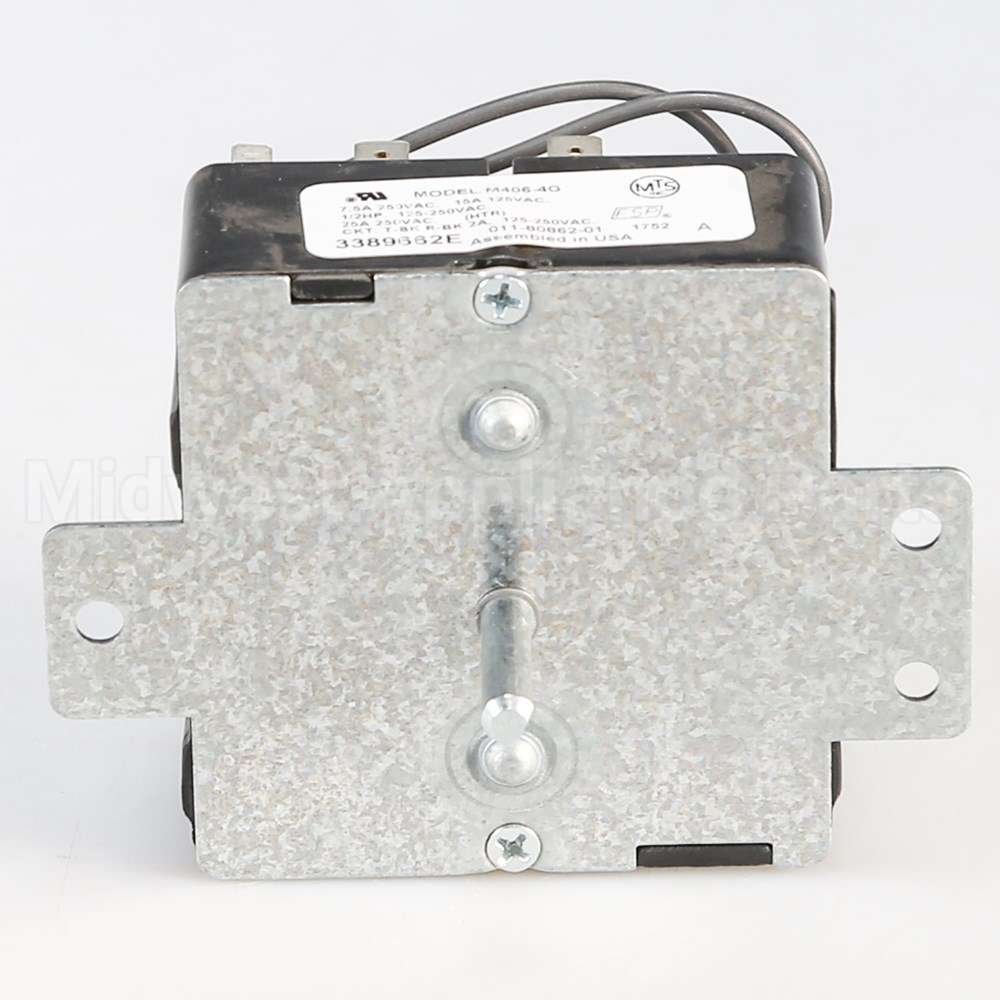 WP3389662 Whirlpool Timer