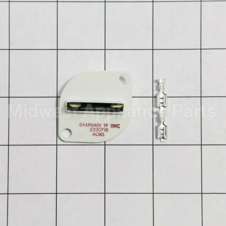 WP3390719 Whirlpool Dryer Thermal Fuse