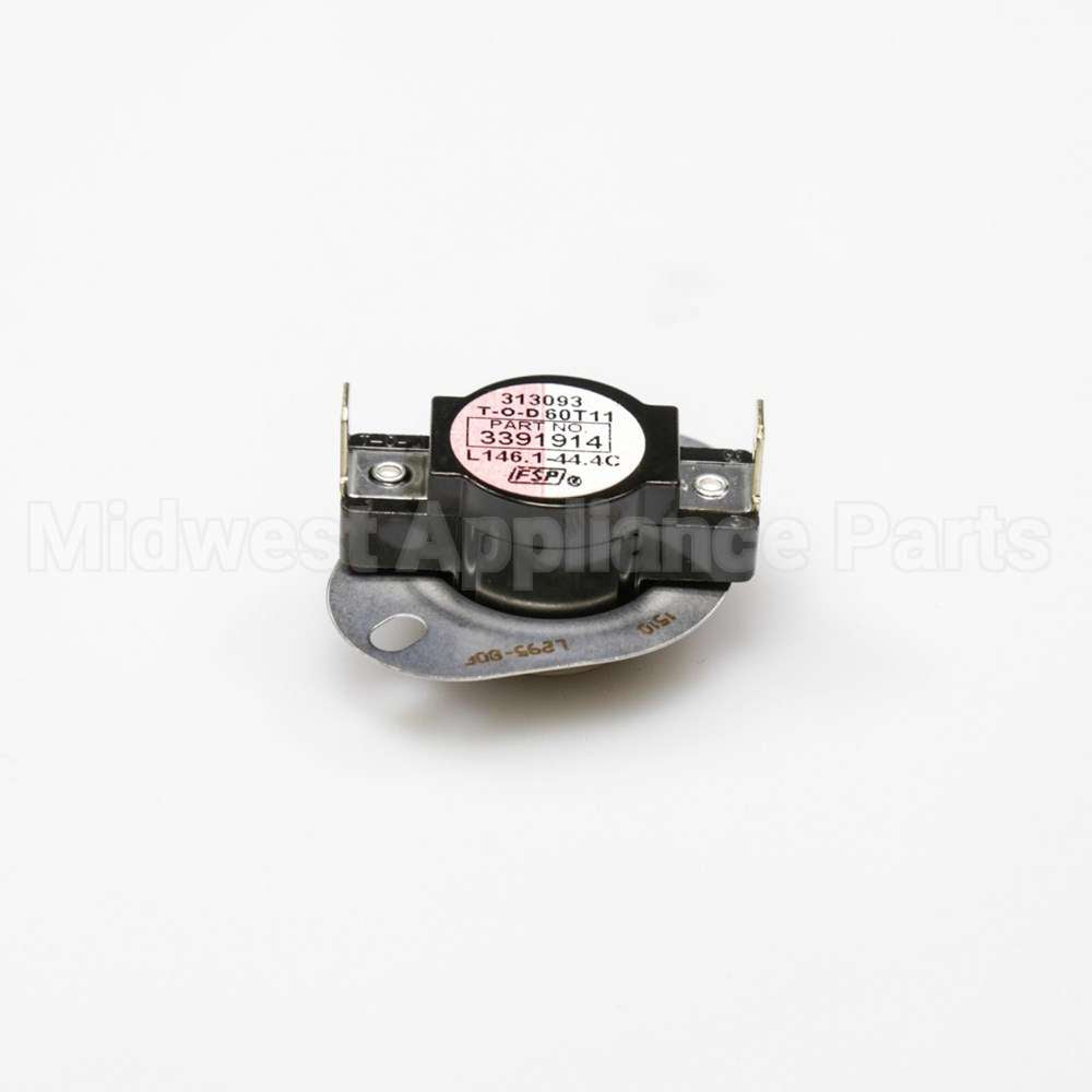 WP3391914 Whirlpool Thrmst-Fix
