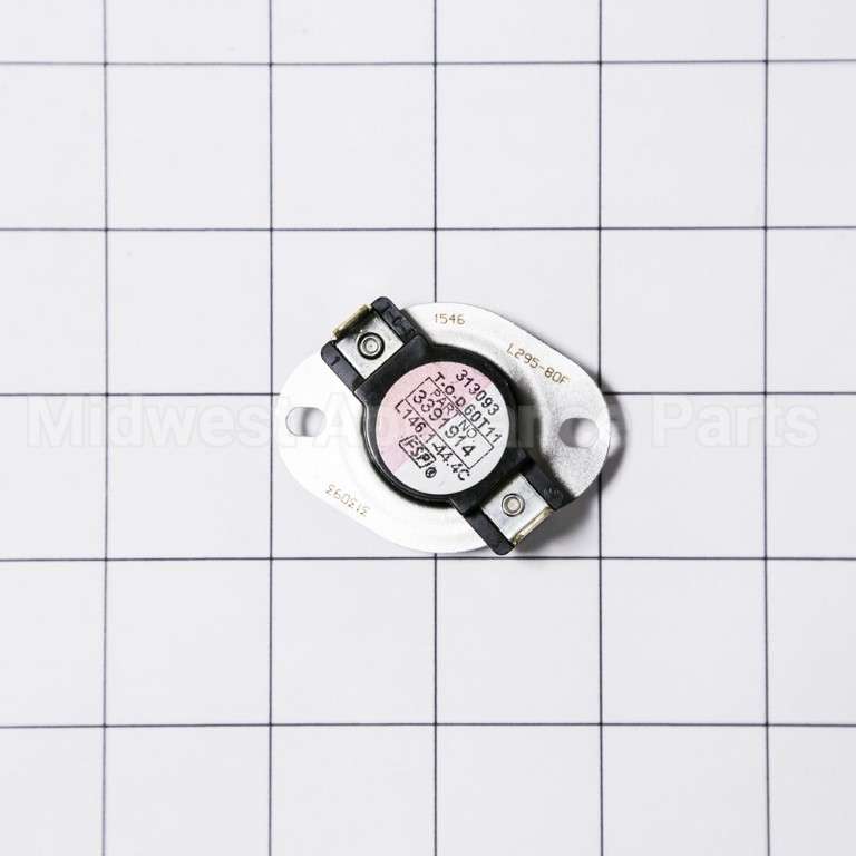 WP3391914 Whirlpool Thrmst-Fix