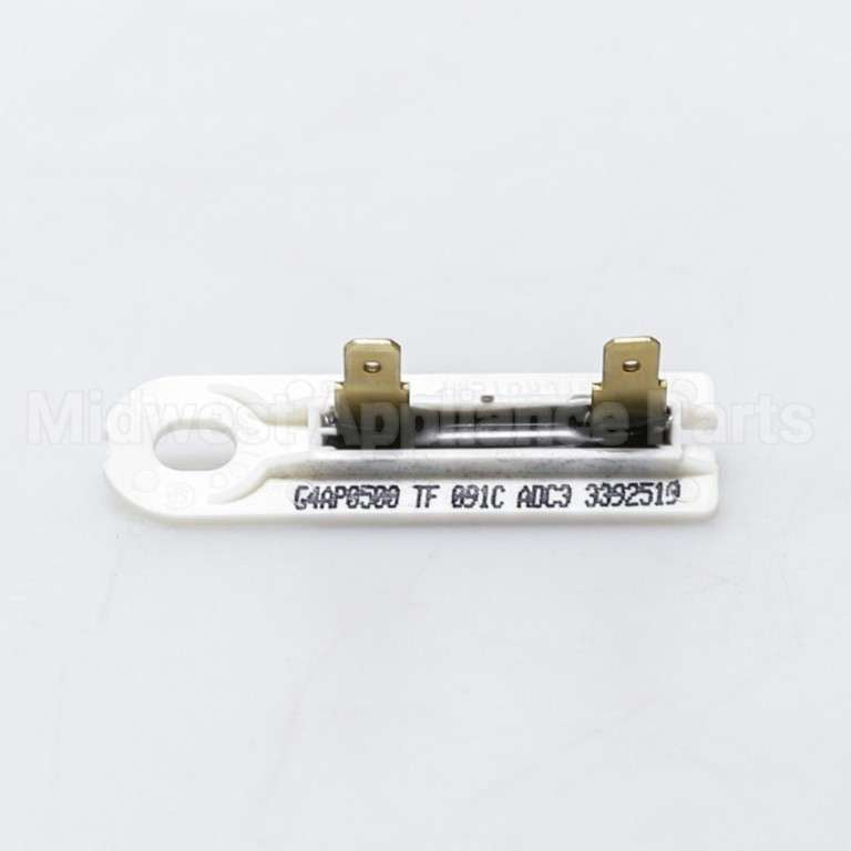 WP3392519 Whirlpool Dryer Thermal Fuse