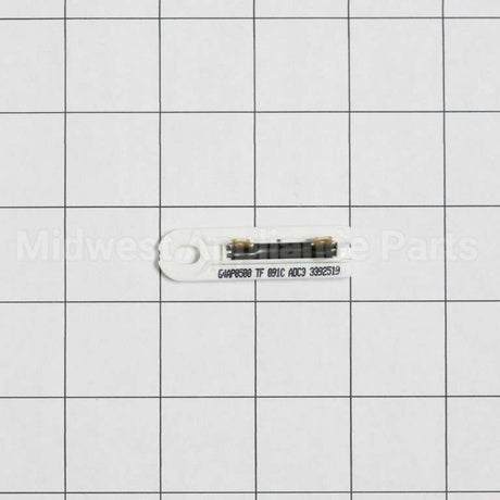 WP3392519 Whirlpool Dryer Thermal Fuse