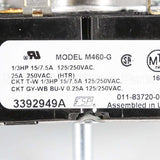 WP3392949 Whirlpool Timer