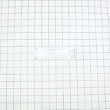 WP3395196 Whirlpool Lens