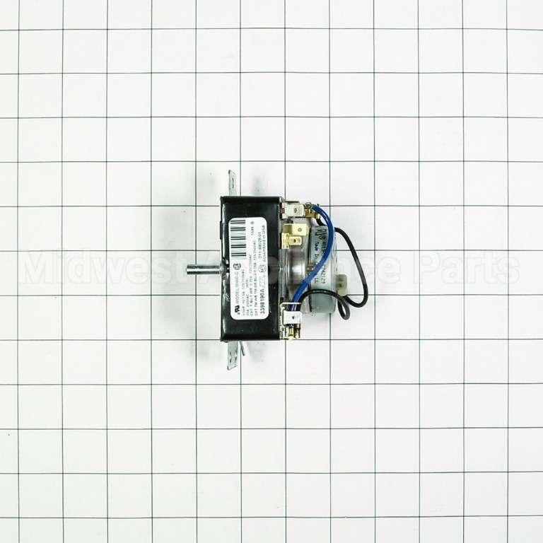 WP3398190 Whirlpool Timer