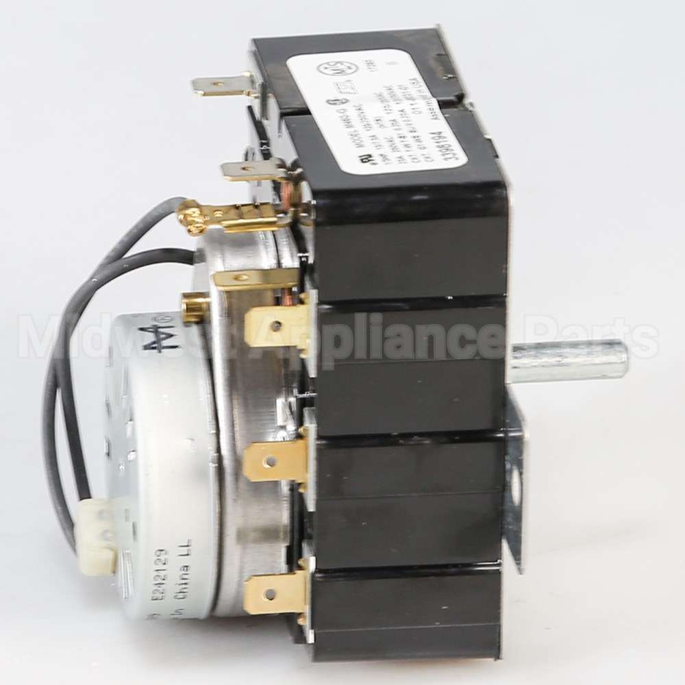 WP3398194 Whirlpool Timer
