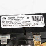 WP3398195 Whirlpool Timer