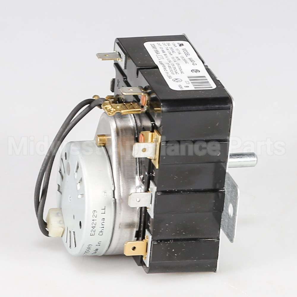 WP3398195 Whirlpool Timer