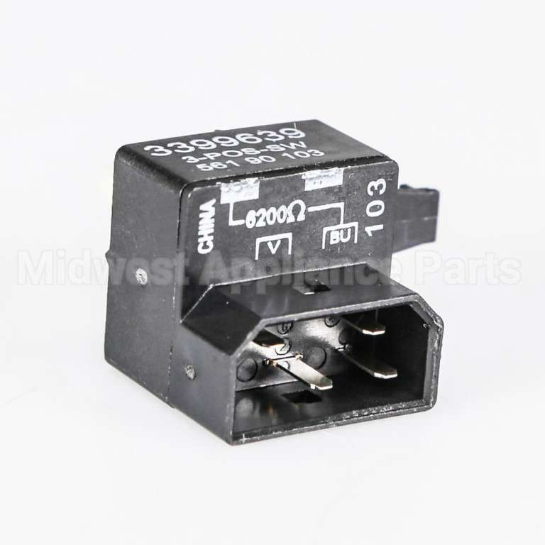 WP3399639 Whirlpool Switch