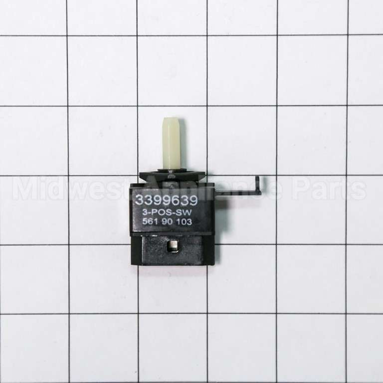 WP3399639 Whirlpool Switch