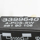 WP3399640 Whirlpool Switch