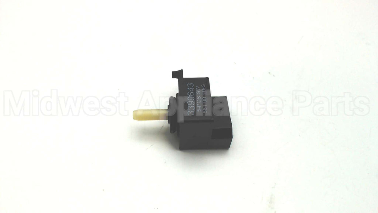 WP3399643 Whirlpool Switch