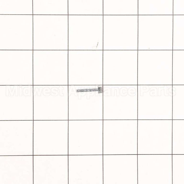 WP3400412 Whirlpool Screw