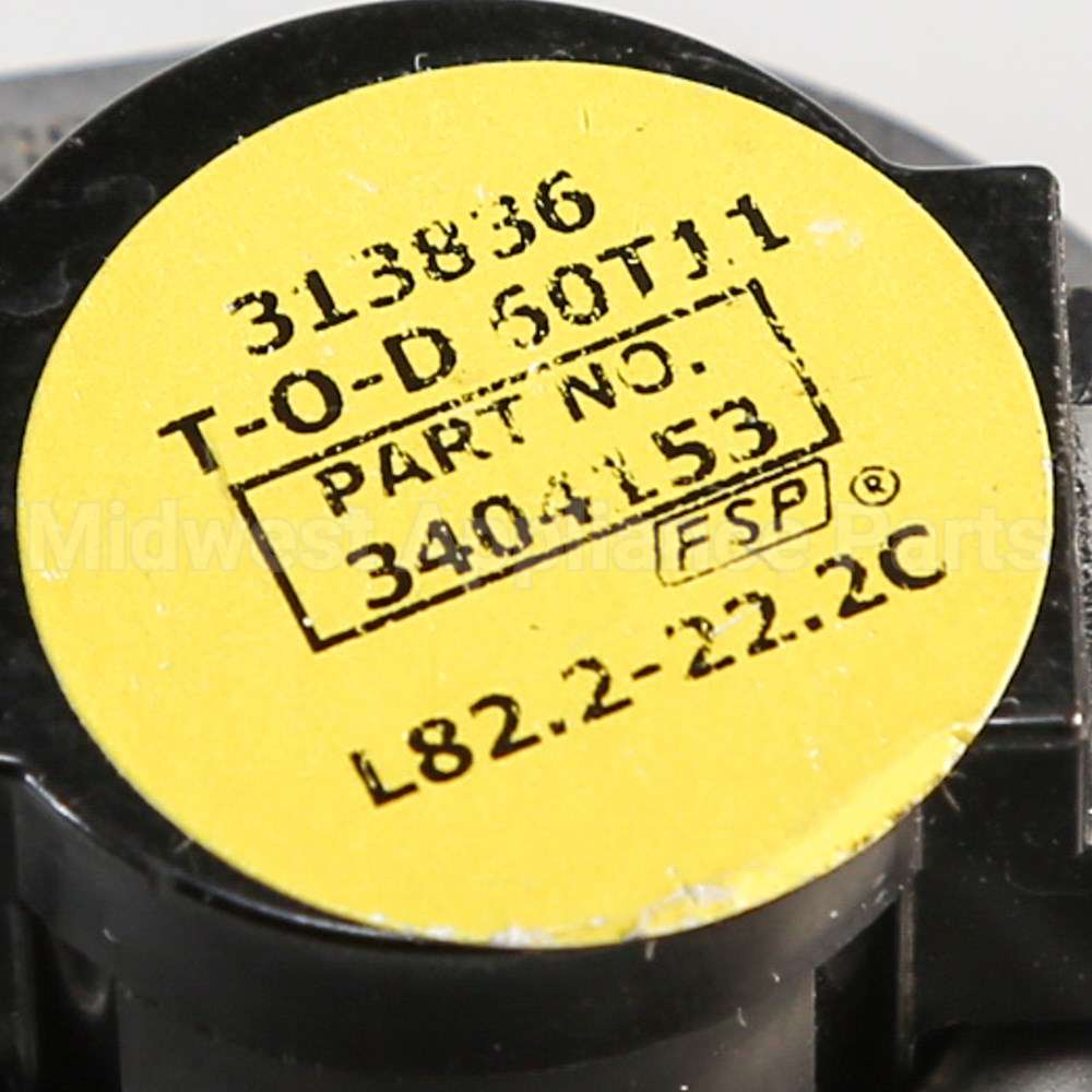 WP3404153 Whirlpool Thrmst-Fix