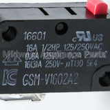 WP3405-001033 Whirlpool Switch
