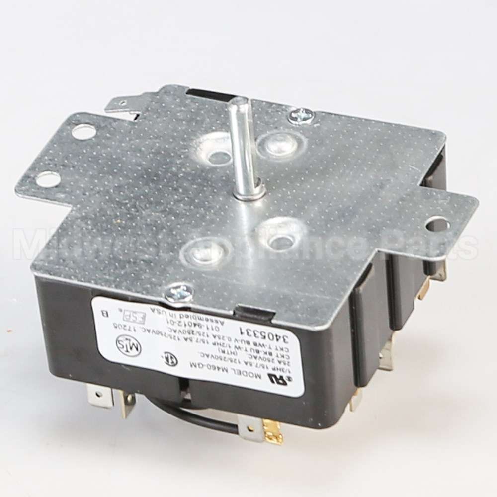 WP3405331 Whirlpool Timer