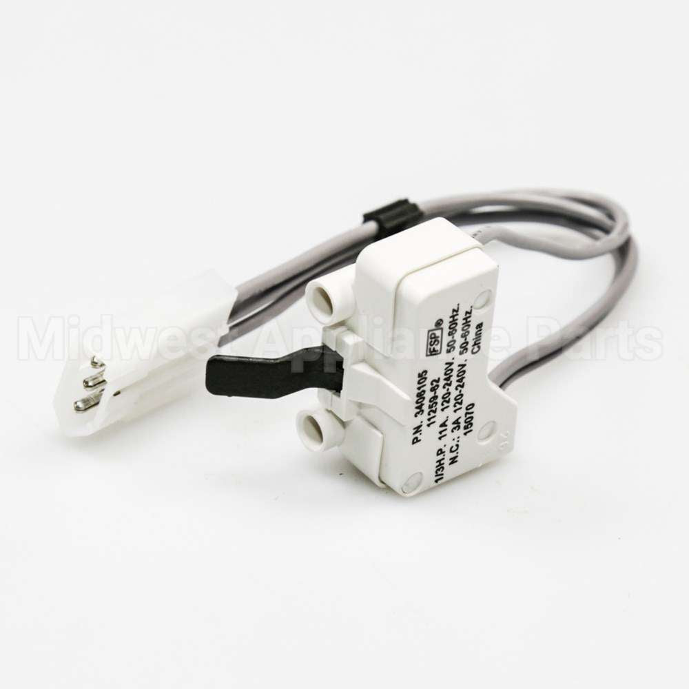 WP3406105 Whirlpool Switch-Dor