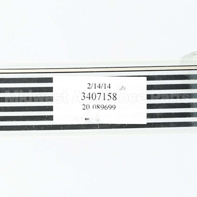 WP3407158 Whirlpool Switch