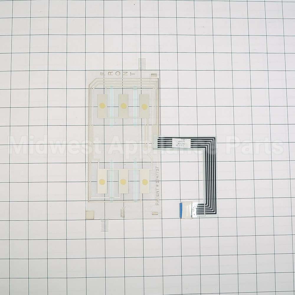 WP3407158 Whirlpool Switch