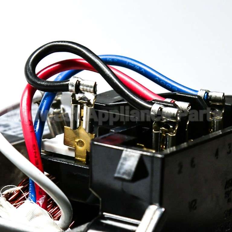 WP35001080 Whirlpool Motor-Drye