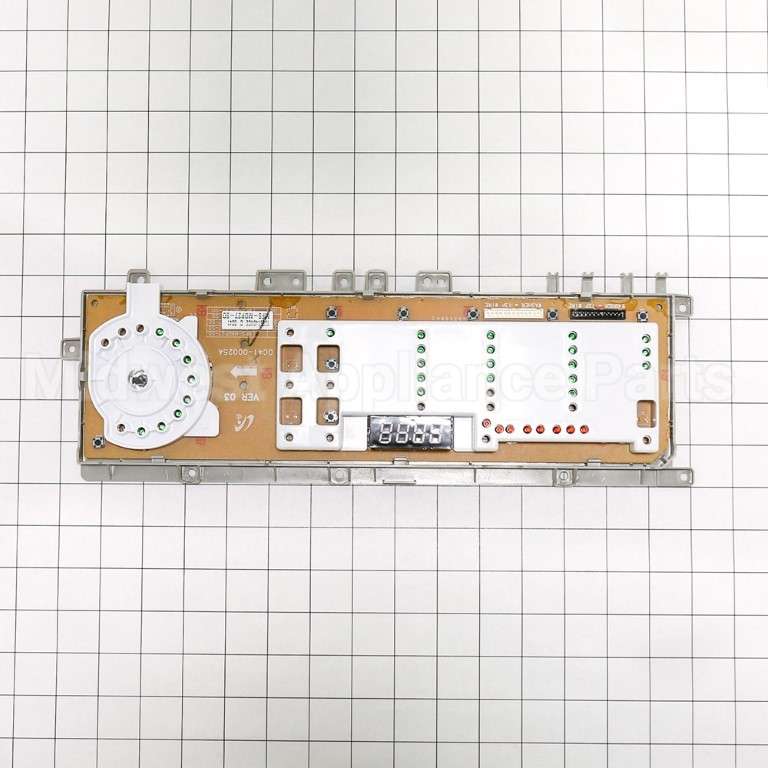 WP35001227 Whirlpool Cntrl-Elec