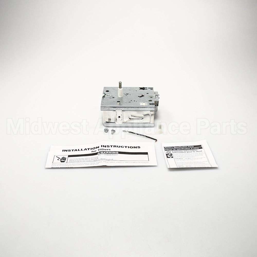 WP378133 Whirlpool Timer