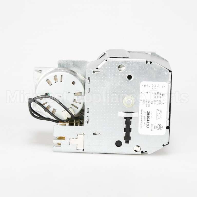 WP3946432 Whirlpool Timer
