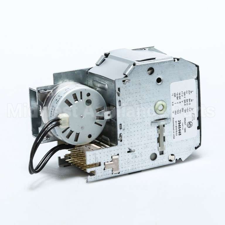 WP3946448 Whirlpool Timer