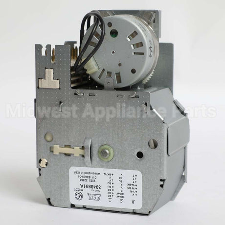 WP3948891 Whirlpool Timer