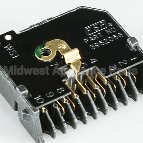 WP3952056 Whirlpool Switch-Mtr