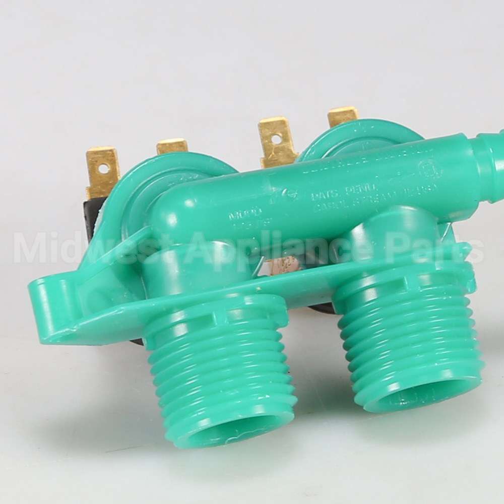 WP3952162 Whirlpool Valve