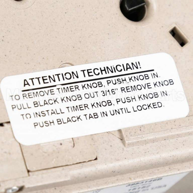 WP3953146 Whirlpool Timer