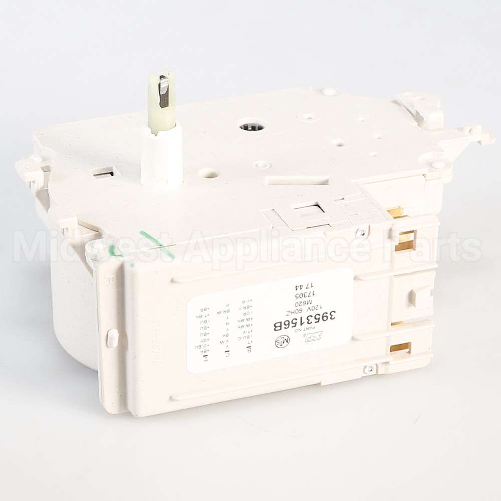 WP3953156 Whirlpool Timer