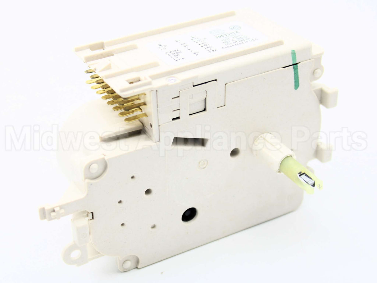 WP3953317 Whirlpool Timer