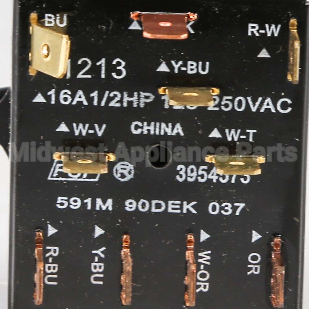 WP3954573 Whirlpool Switch-Cyc