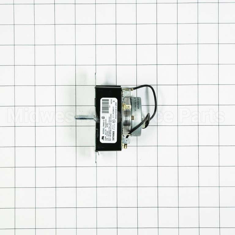 WP3976568 Whirlpool Timer