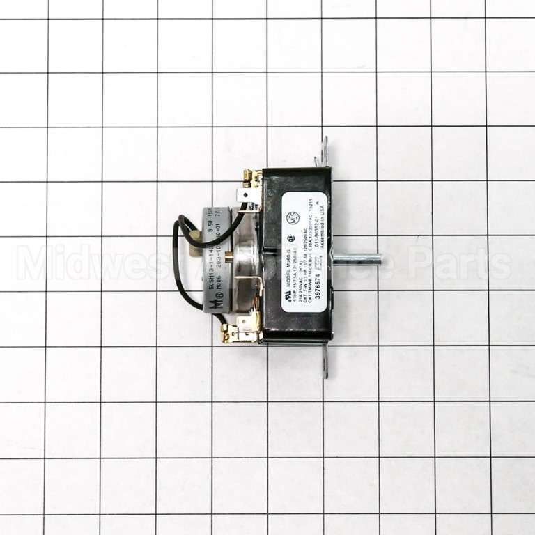 WP3976574 Whirlpool Timer
