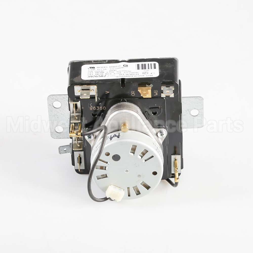WP3976582 Whirlpool Timer