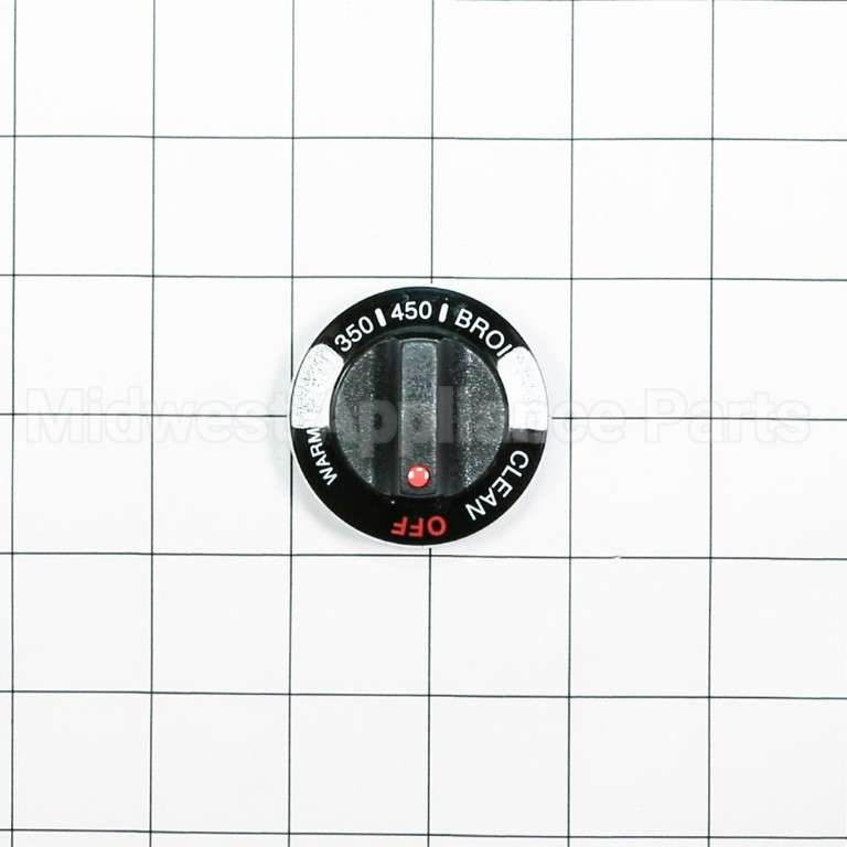 WP4371658 Whirlpool Knob