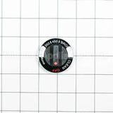 WP4371658 Whirlpool Knob