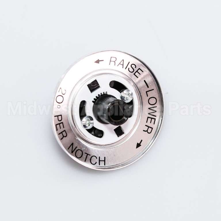 WP4371658 Whirlpool Knob