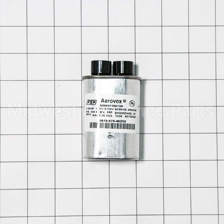 WP4375020 Whirlpool Capactr-Mg