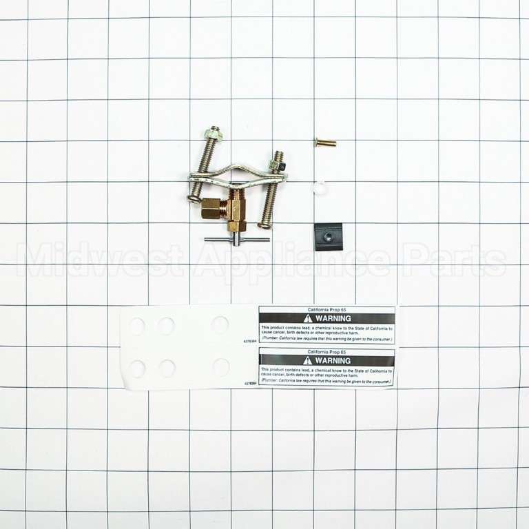 WP4378392 Whirlpool Valve-Watr
