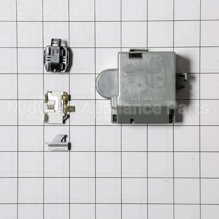 WP4387835 Whirlpool Overload